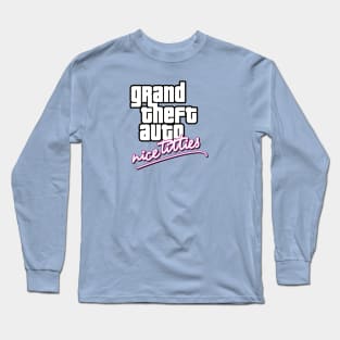 GTA: NT Long Sleeve T-Shirt